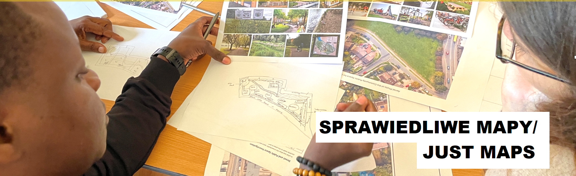 banner Sprawiedliwe mapy